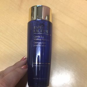 Estée Lauder gentle eye makeup remover